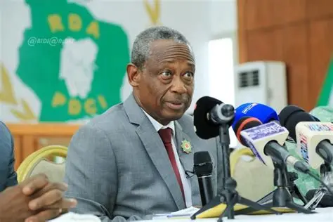 Dr Brédoumy en conférence