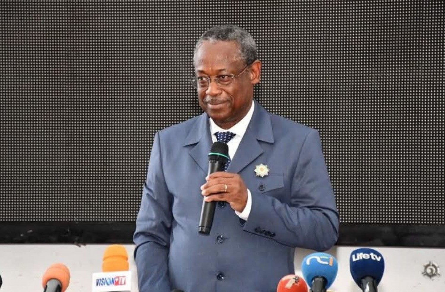 Tournée de remerciement de l'Honorable Deputé BREDOUMY SOUMAILA KOUASSI TRAORE